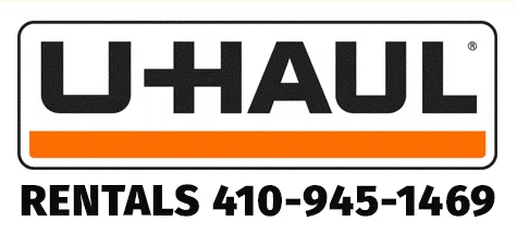 U-Haul Rentals Baltimore 410-945-1469